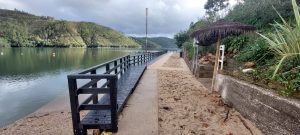 Obras no Lago Azul melhoraram acessibilidade e segurança