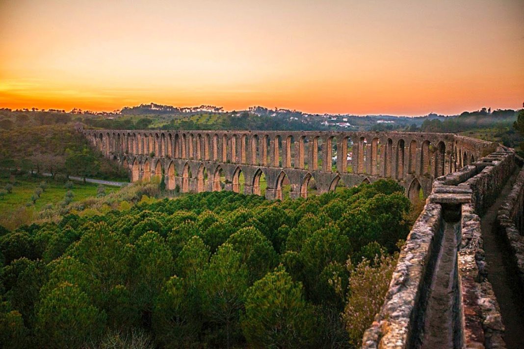 Deputado Duarte Marques defende investimento no Aqueduto dos Pegões