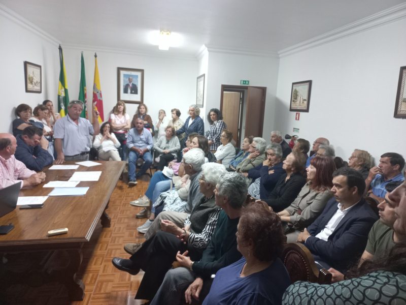 Torres Novas: Chancelaria, farta de esperar, exige médico de família