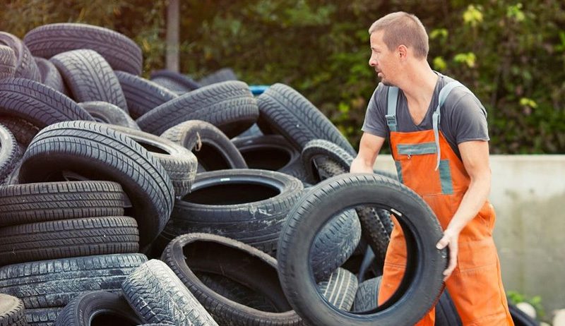 Investimento privado superior a 90 milhões de euros, vai transformar pneus em produtos renováveis