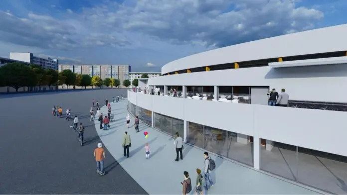 Câmara de Santarém aprova projeto para transformar Praça de Touros em espaço multiusos