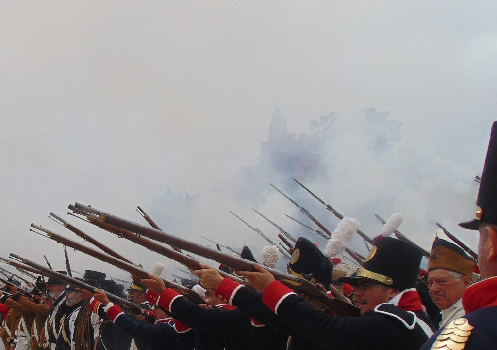 “As Invasões Francesas e as Populações do Riba Tejo” levam Recriação Histórica à Barquinha