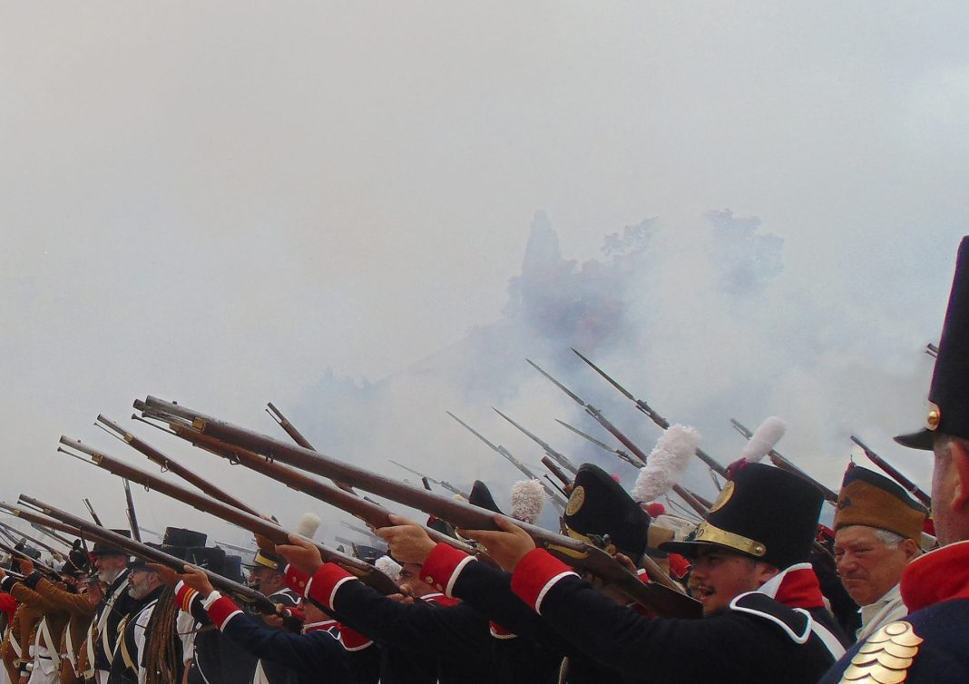 “As Invasões Francesas e as Populações do Riba Tejo” levam Recriação Histórica à Barquinha