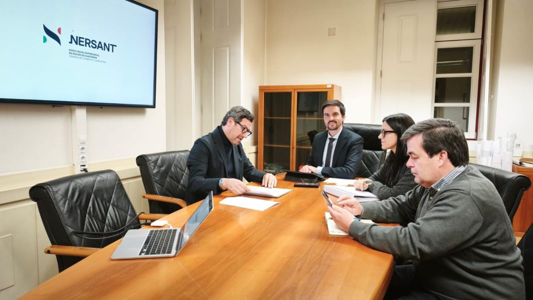 NERSANT reforça presença em Tomar com nova incubadora e evento empresarial