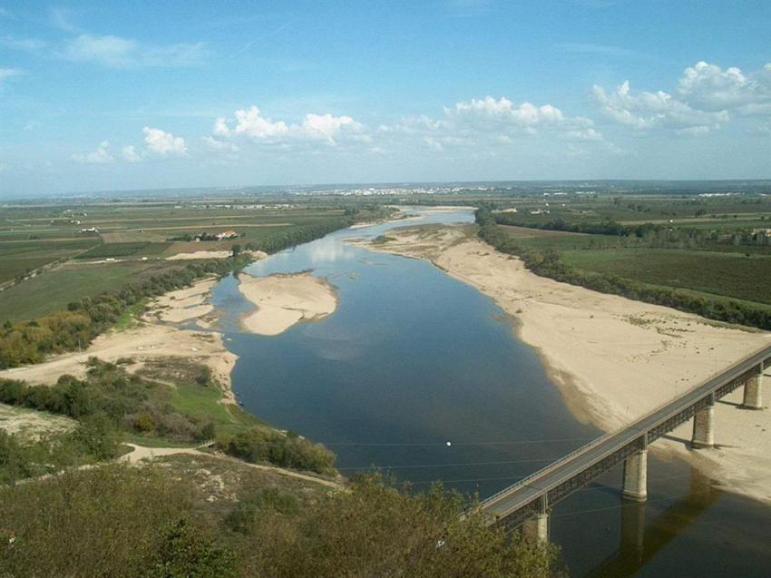 Agricultores do norte do vale do Tejo apreensivos com a falta de água
