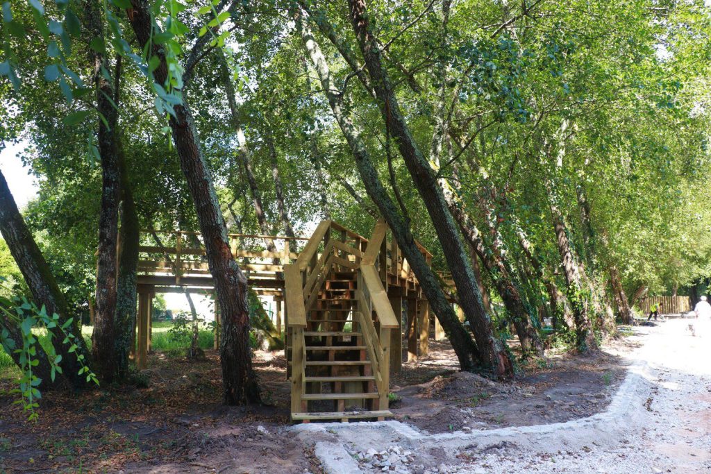 rota das azenhas obras 2