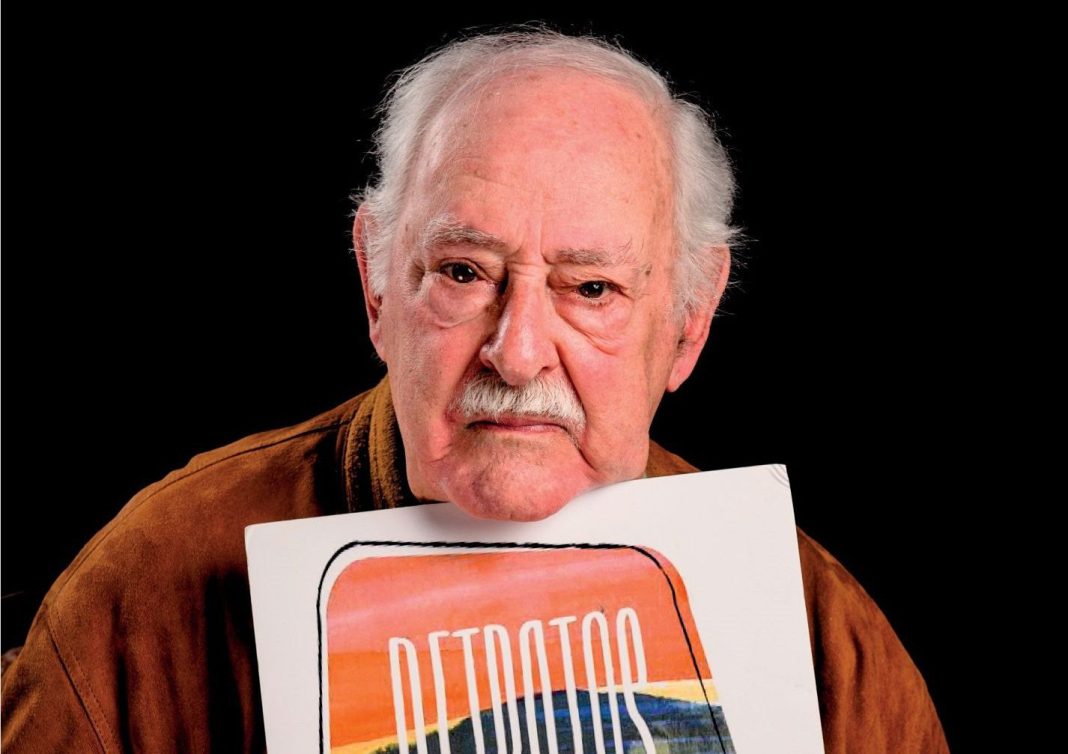 Tertúlia com Ruy de Carvalho e Alice Vieira no Teatro Virgínia