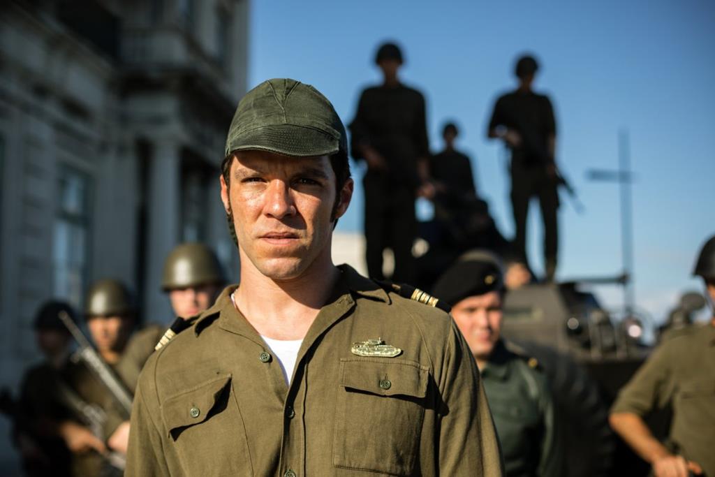 Filme sobre Salgueiro Maia estreia em Santarém c/vídeo