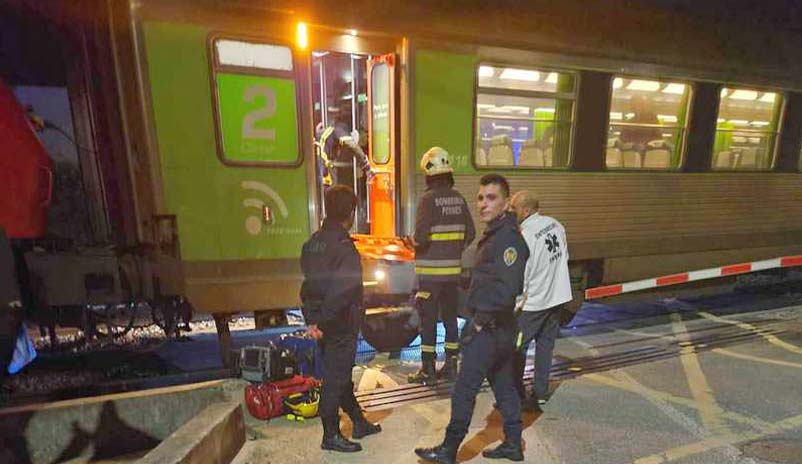 santarem valefigueira atropelamento ferroviario