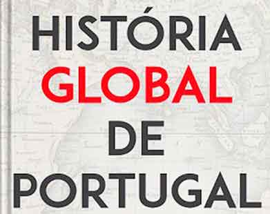 Porventura um dos maiores acontecimentos culturais de 2020: História Global de Portugal