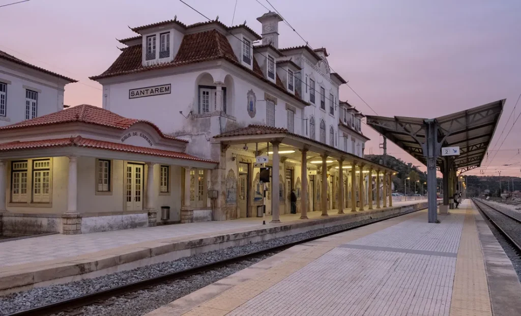 Governo autoriza IP avançar com obras que vão suprimir passagens de nível em Santarém