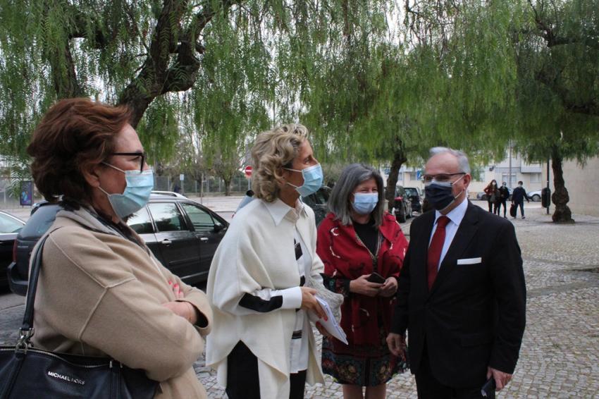 Investimento de 6,3ME vai manter 491 empregos e criar 67 novos no Médio Tejo