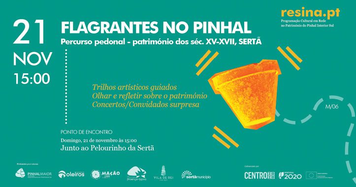 sld flagrantes resina