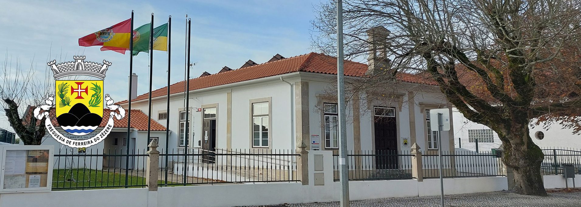 Junta de Freguesia de Ferreira do Zêzere em notícia - O Templário