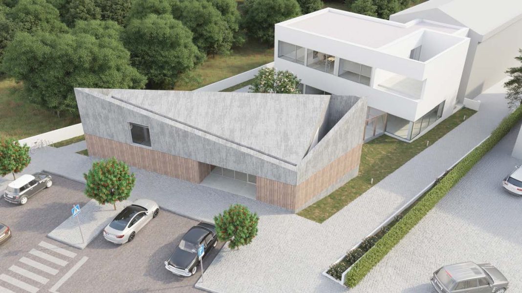 Espaço de incubação de empresas e cowork, em Cernache do Bonjardim vai custar mais de um milhão de euros