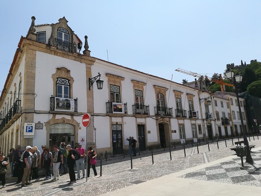 Tomar: Voto de Louvor para todos os trabalhadores dos SMAS