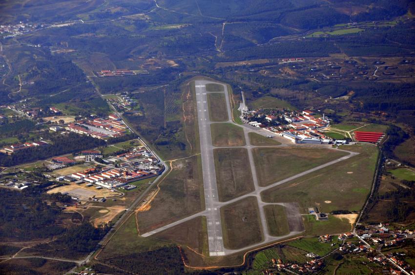Aeroporto: Associação Empresarial da Beira Baixa aponta Tancos como uma solução
