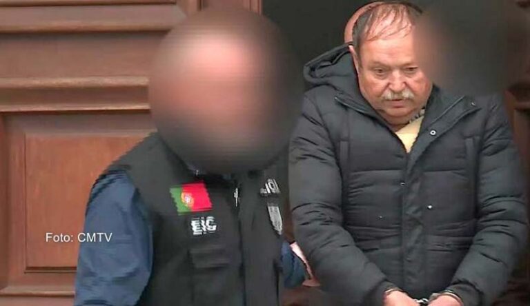 Tio que matou sobrinho em Tomar condenado a 23 anos de prisão