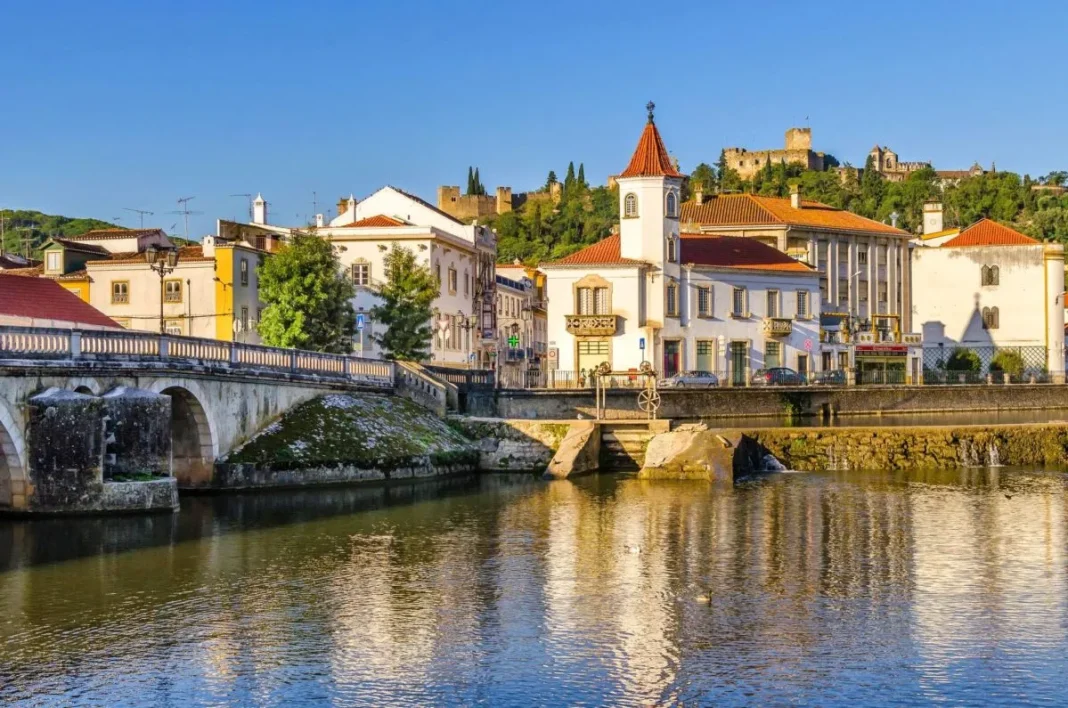 Tomar faz parte das 12 cidades mais bonitas de Portugal para o VortexMag