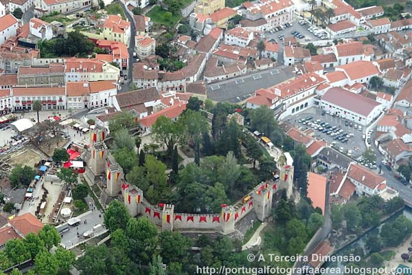 torres novas vista aerea