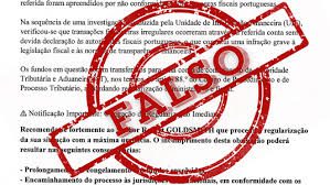 PJ alerta para nova burla