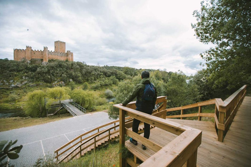 Município da Barquinha promove passeio interpretativo do Trilho Panorâmico do Tejo
