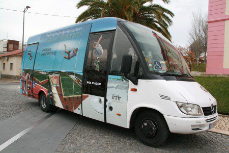 Entroncamento: Transportes Urbanos gratuitos para deslocação aos locais de voto