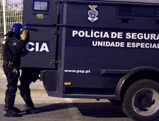 PSP deteve um homem e uma mulher por tráfico de droga em Tomar