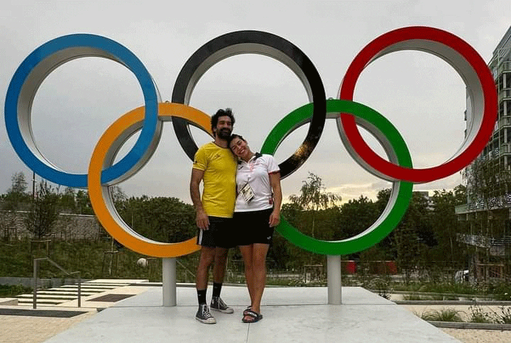 Associação de Judo do Distrito de Santarém felicita Patrícia Sampaio e Igor Sampaio