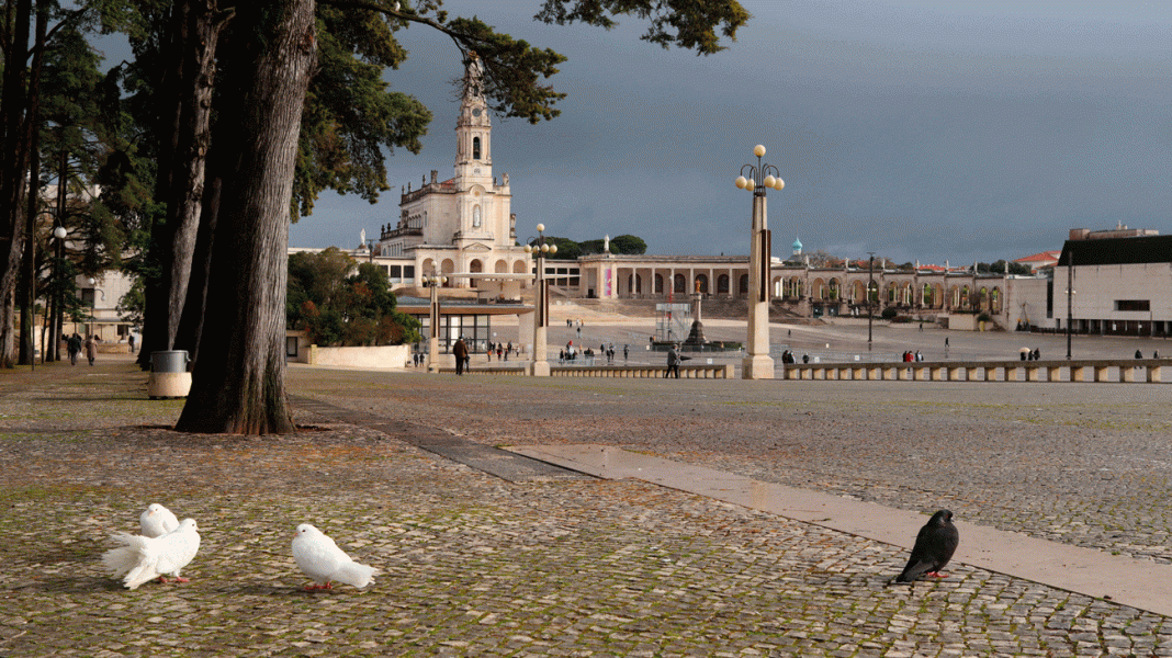 Devido à pandemia 2020 foi o ano mais “difícil e dramático” de Fátima