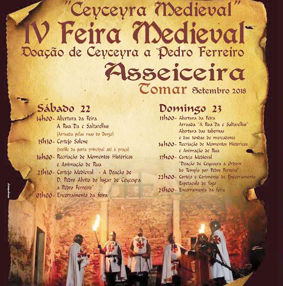 2º Festival do Javali em Constância