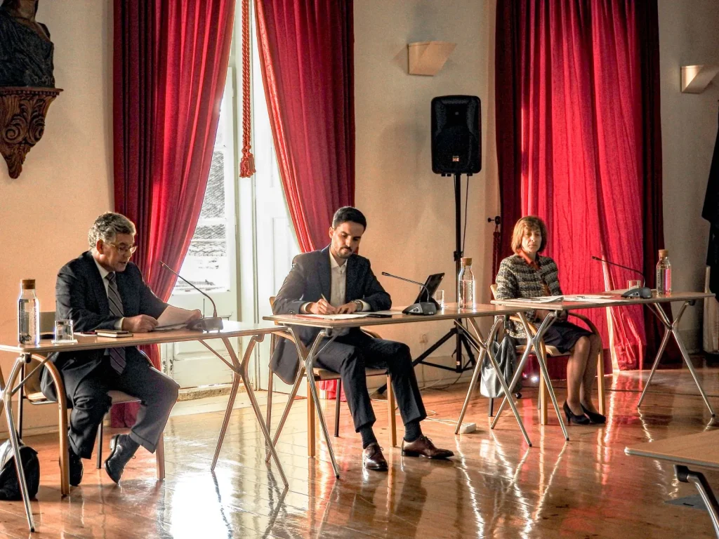 vereadores PSD CM Tomar 2021 2025