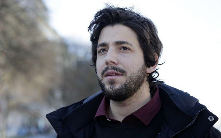 Salvador Sobral em concerto no Cine-Teatro Paraíso de Tomar