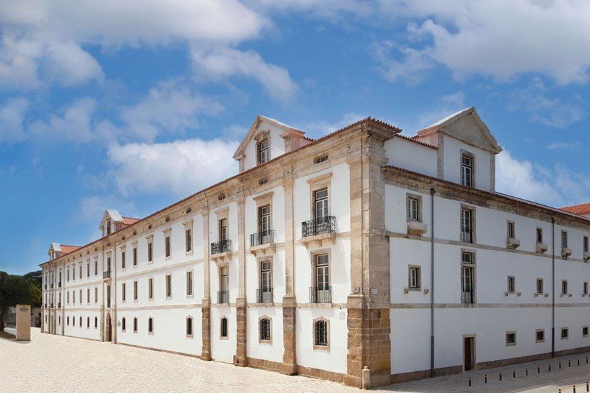 Visabeira inaugurou hotel de 24,5 milhões de euros no Mosteiro de Alcobaça