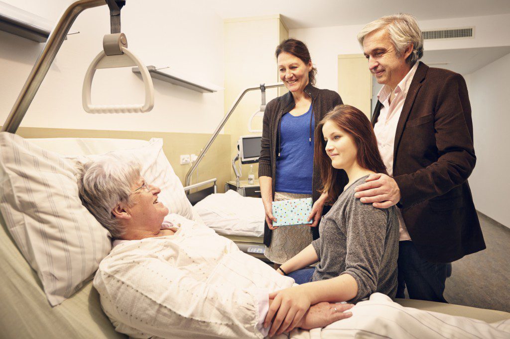 CHMT: Visitas aos doentes vão ser alteradas