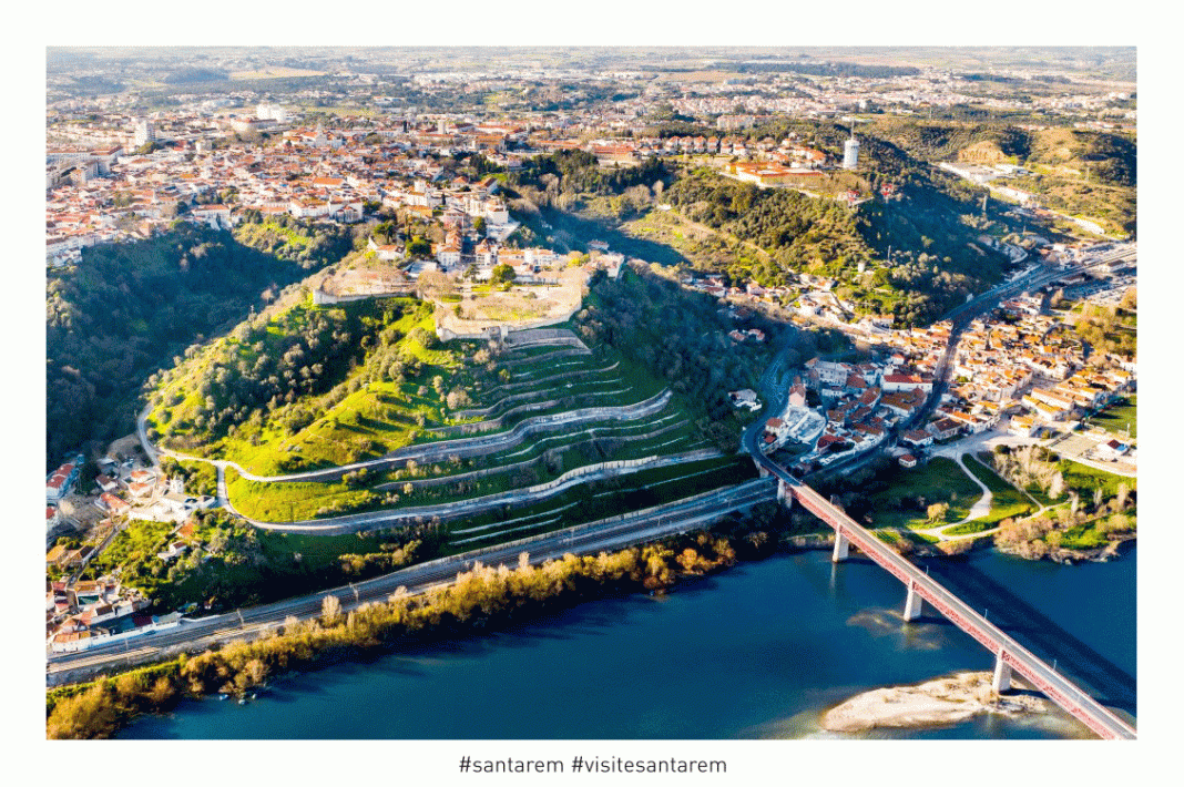 Três grandes obras, investimento de 230 milhões de euros, criação de 1000 postos de trabalho, darão grande impacto à capital do distrito – Santarém
