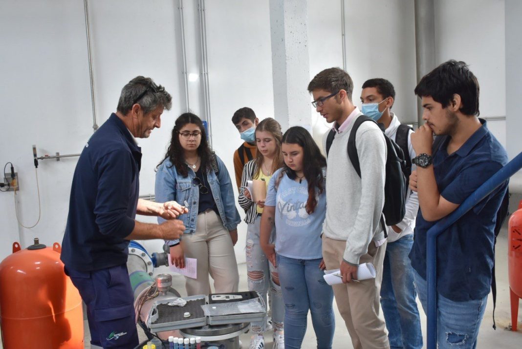 Águas do Ribatejo assinala Dia Mundial da Saúde Ambiental