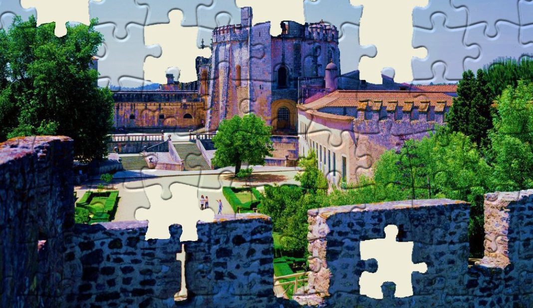 Convento de Cristo ensina história aos mais pequenos