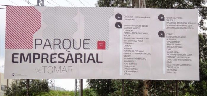 Tomar: PSD apresenta proposta para a revitalização do Parque Empresarial