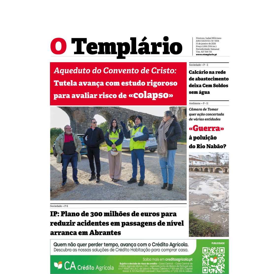 Jornal O Templário