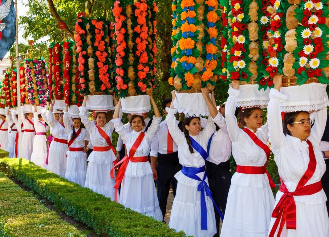 Povo de Tomar vai decidir este ano, se quer Festa dos Tabuleiros em 2027