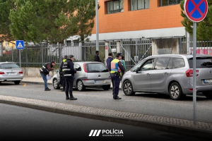 PSP de Tomar e Entroncamento não dão tréguas no combate à criminalidade