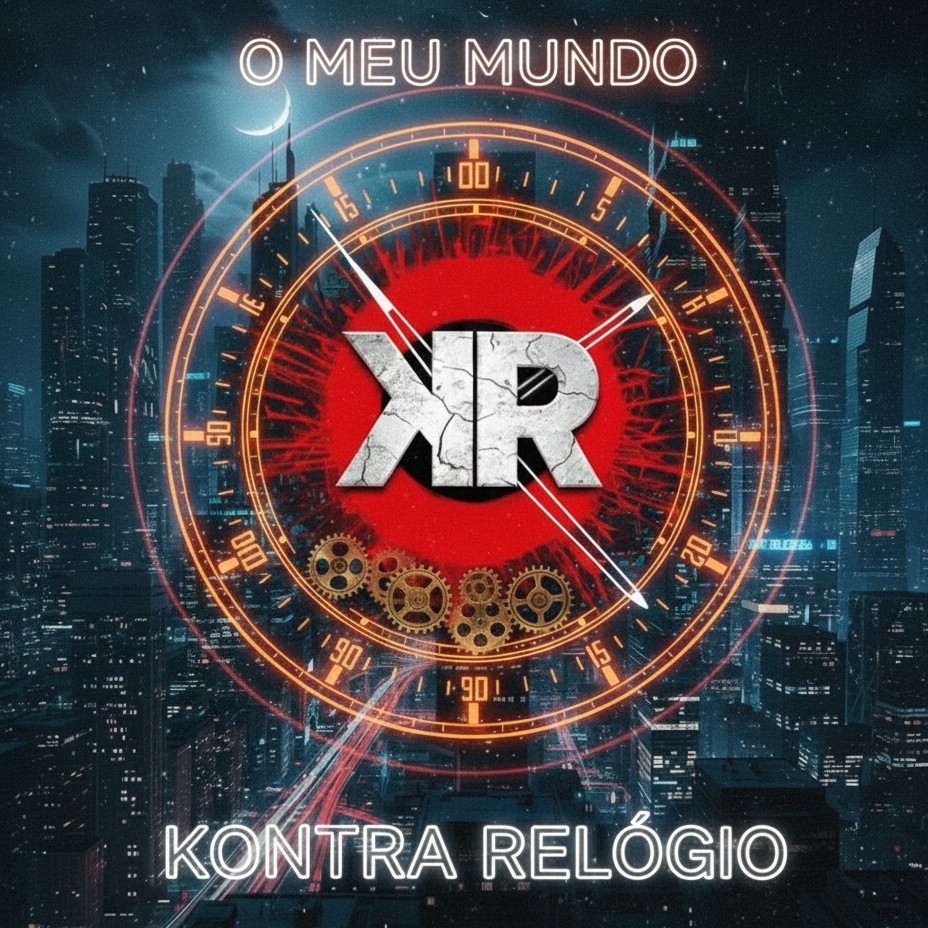 Kontra Relógio lançam 