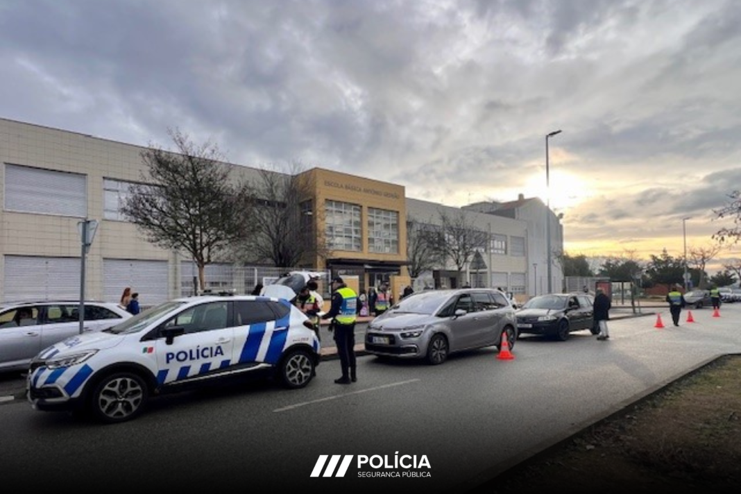 PSP de Tomar e Entroncamento não dão tréguas no combate à criminalidade