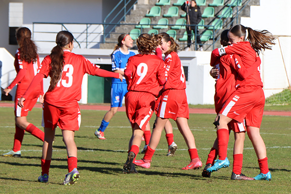 AFS bate recorde em número de atletas inscritos