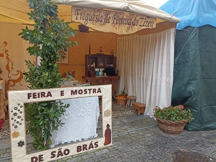 Feira de São Brás e Mostra da Tigelada regressam a Ferreira do Zêzere