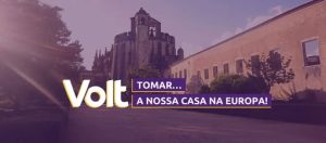 Tiago Serrano, ex-candidato à Câmara de Tomar, anuncia que deixou o Volt Portugal