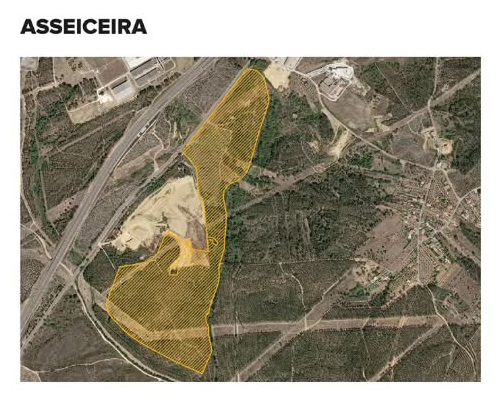 Município de Tomar avança para criação de zona industrial em Asseiceira