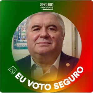 António Alexandre assume publicamente apoio a Antóno José Seguro