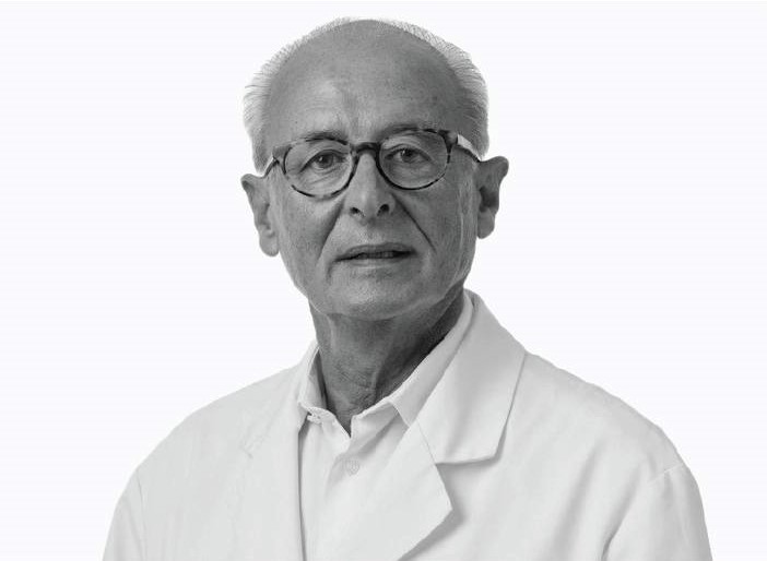 Morreu o prestigiado médico tomarense Monteiro Ferreira